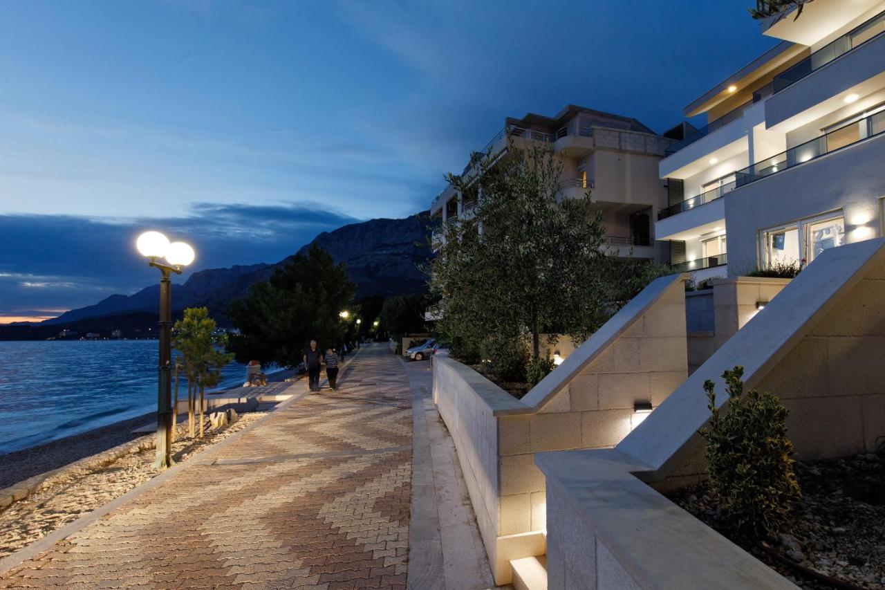 Residence Viskovic Tučepi Exterior foto